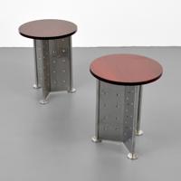 2 Philippe Starck Occasional Tables, Royalton Hotel - Sold for $3,840 on 06-02-2018 (Lot 436).jpg